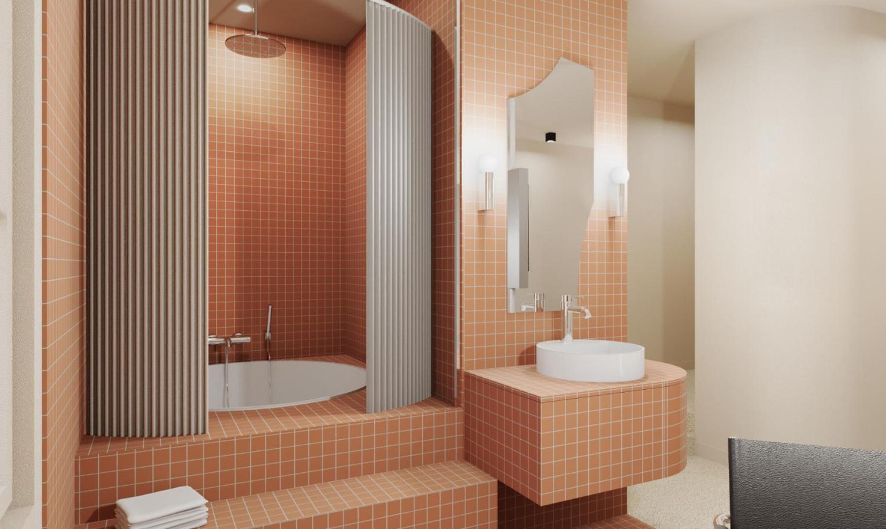 Mihotel - Rue Cuvier * Lyon