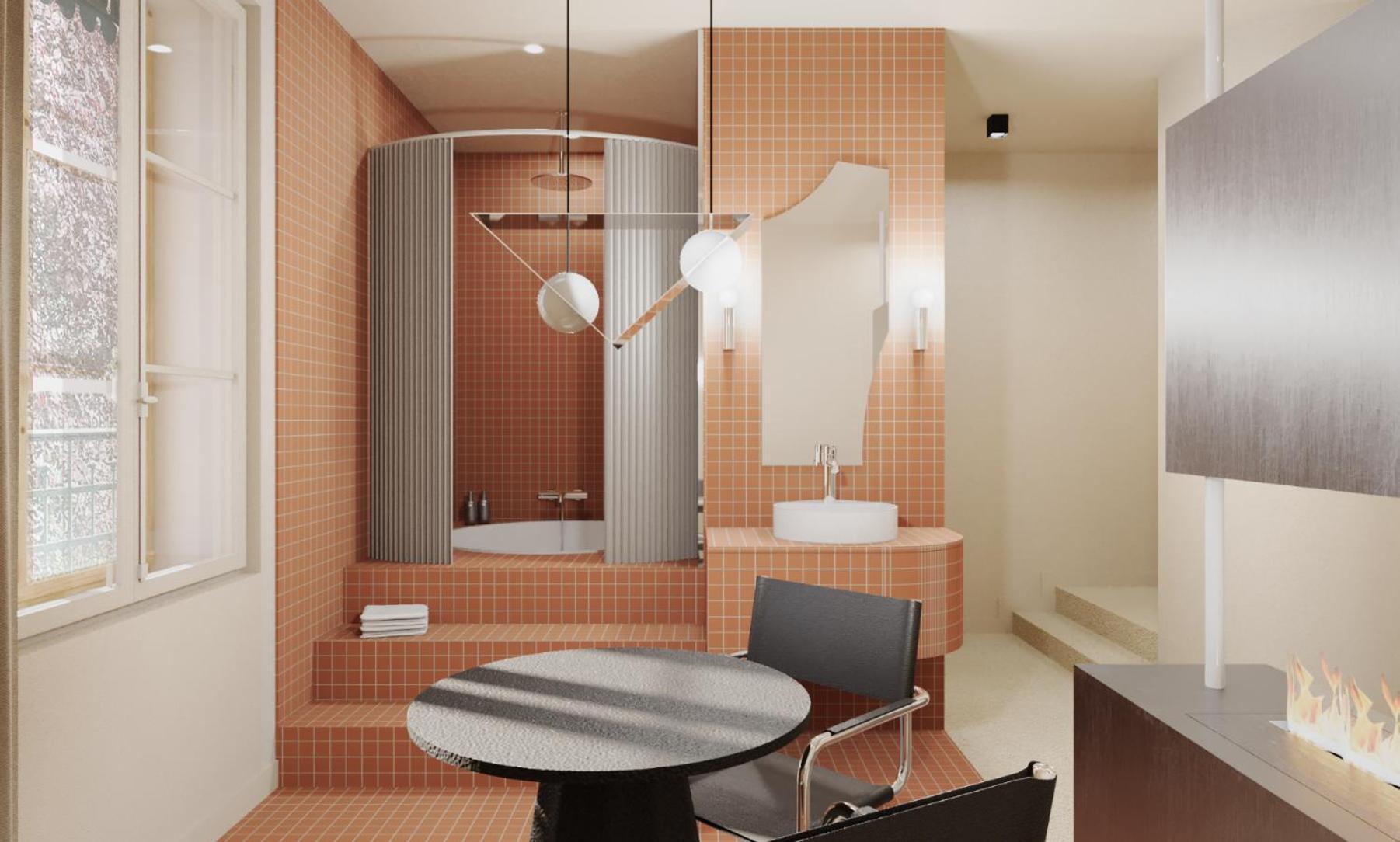 Mihotel - Rue Cuvier Hotel *