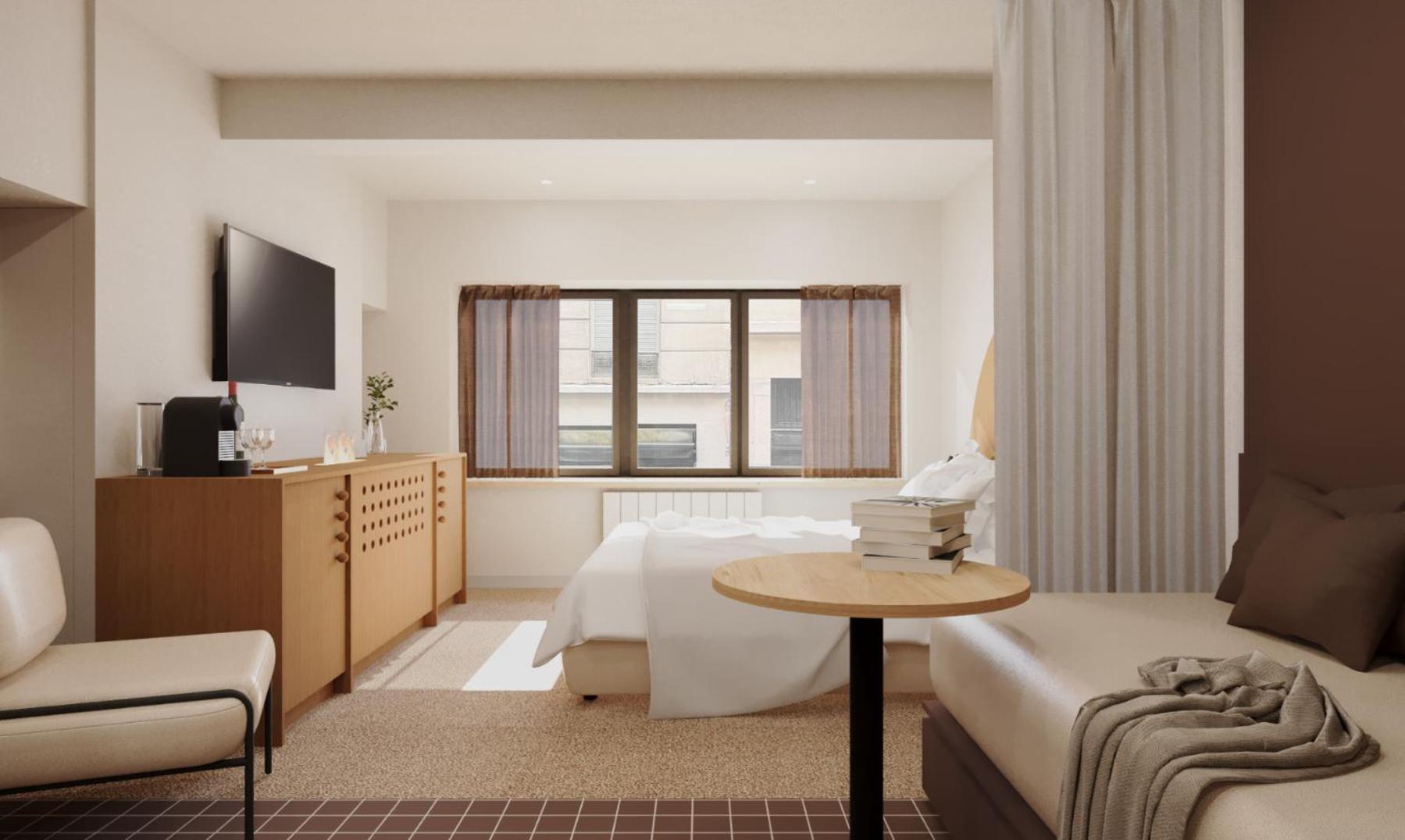 Mihotel - Rue Cuvier Hotel Lyon