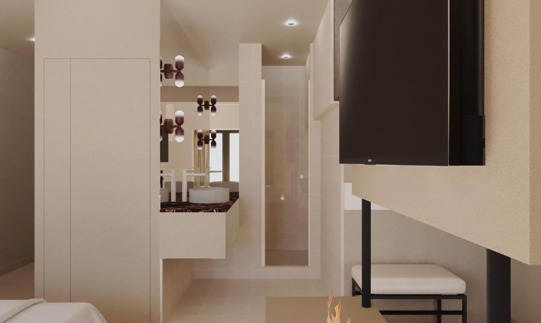 Hotel Mihotel - Rue Cuvier Lyon