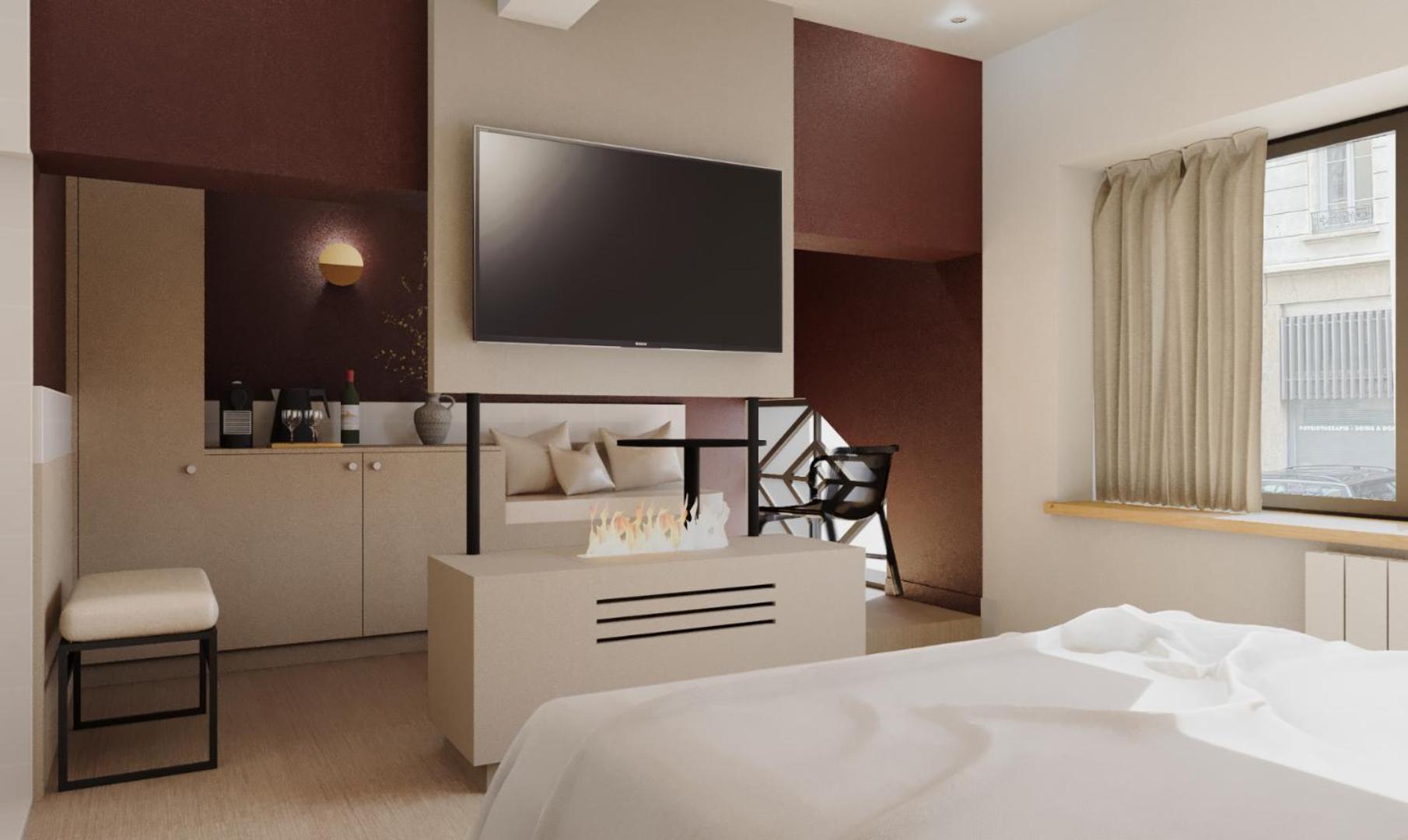 Mihotel - Rue Cuvier Hotel