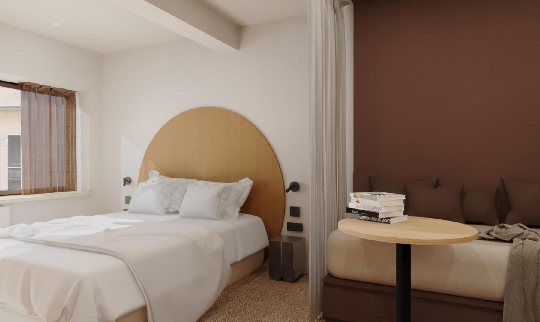 Hotel Mihotel - Rue Cuvier Lyon