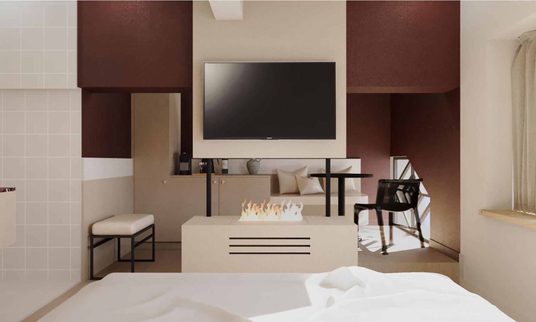 Mihotel - Rue Cuvier * Lyon