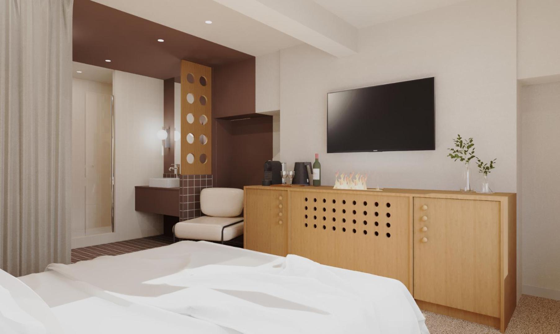 Hotel Mihotel - Rue Cuvier