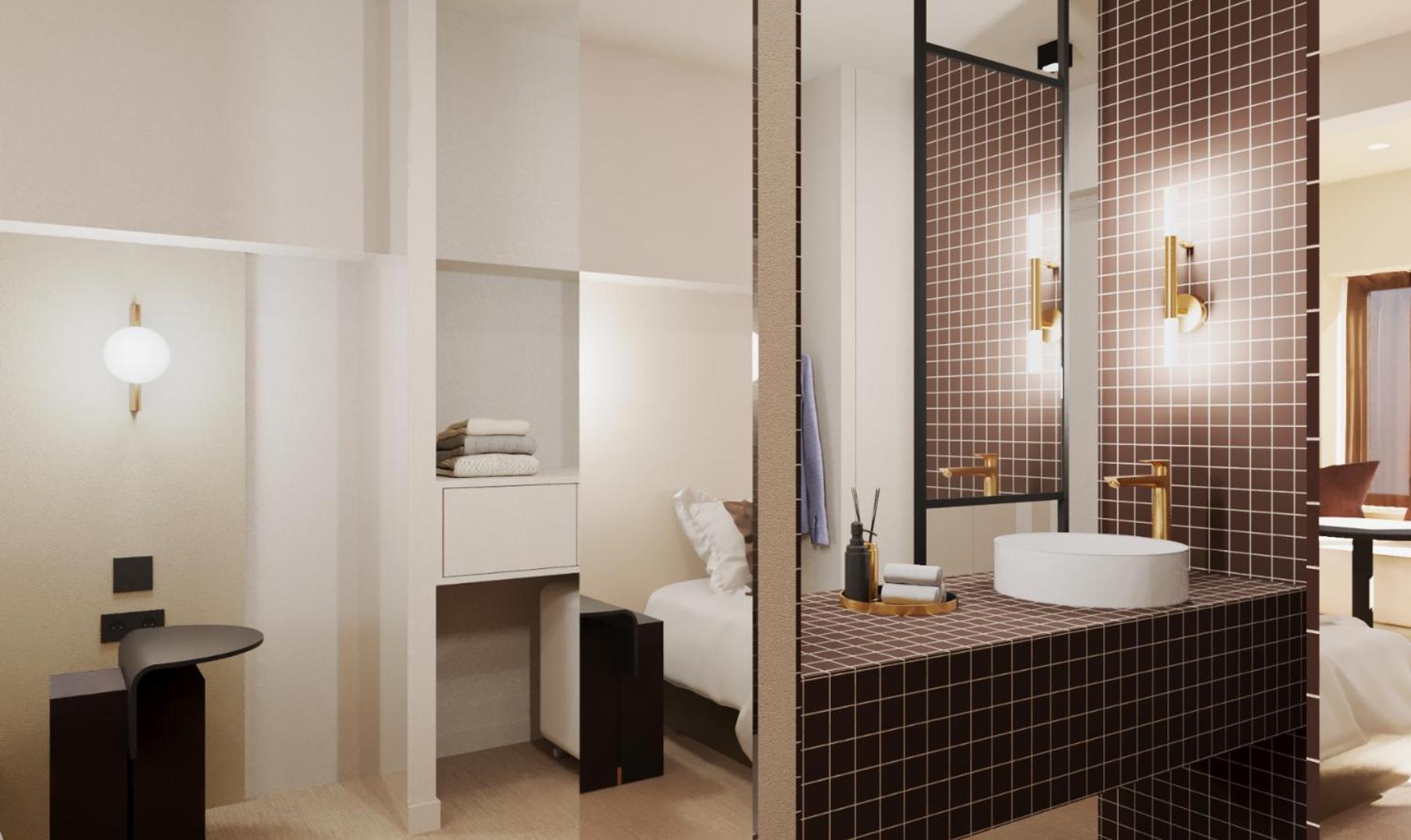 Mihotel - Rue Cuvier *