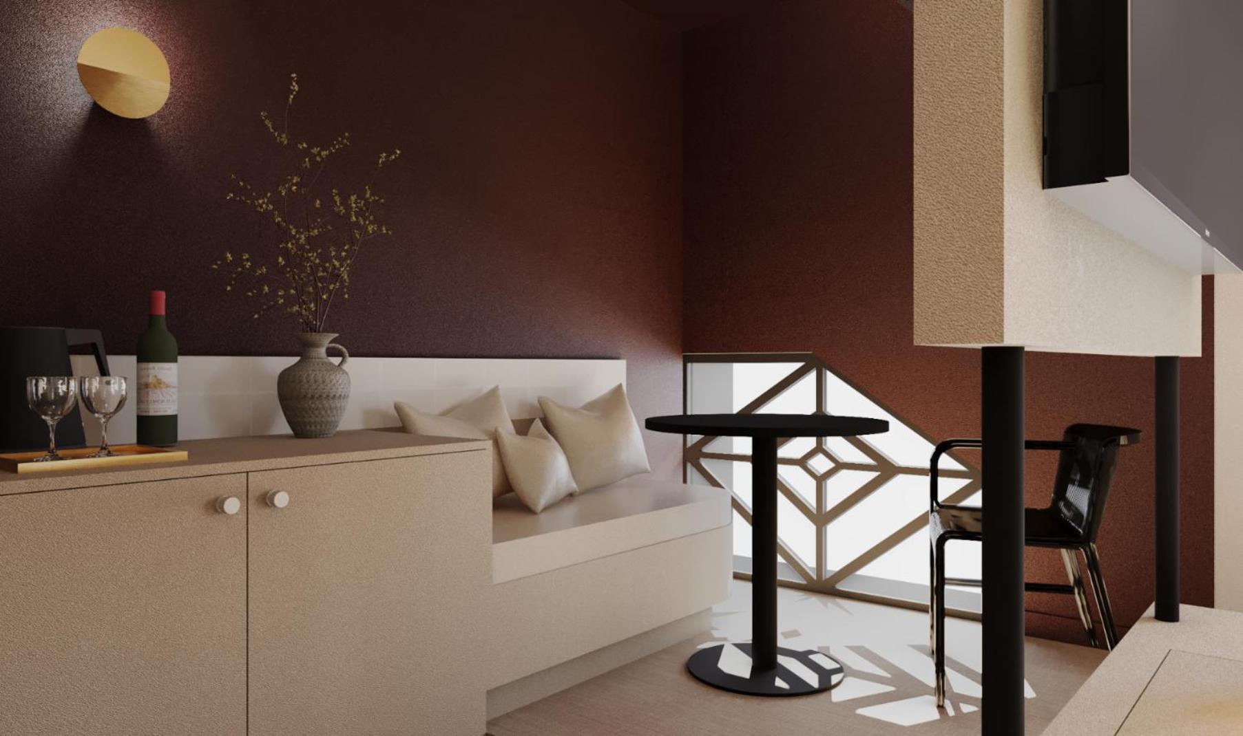Mihotel - Rue Cuvier Lyon