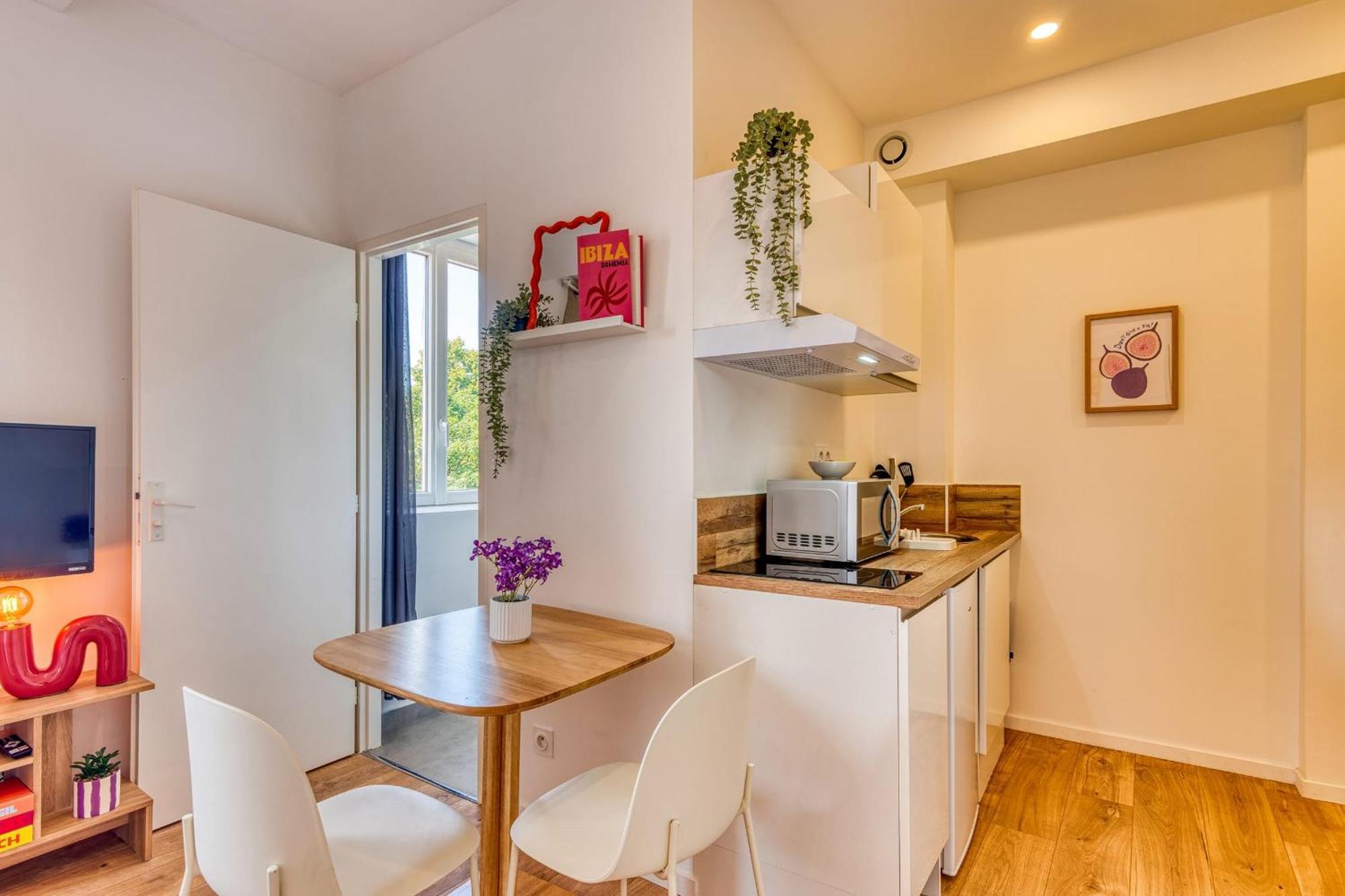 Apartment La Dolcevita - 5 - Lumineux Et Renove Lyon
