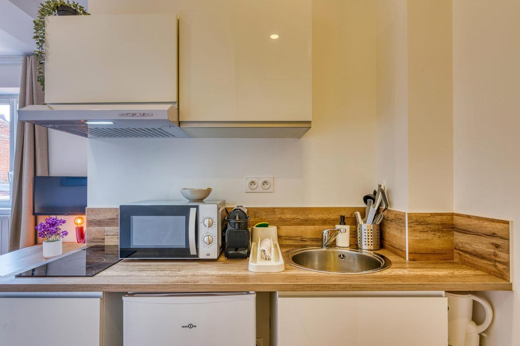 La Dolcevita - 5 - Lumineux Et Renove Apartment Lyon