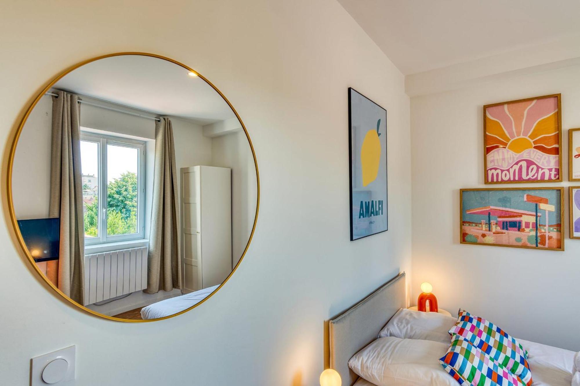 Apartment La Dolcevita - 5 - Lumineux Et Renove Lyon