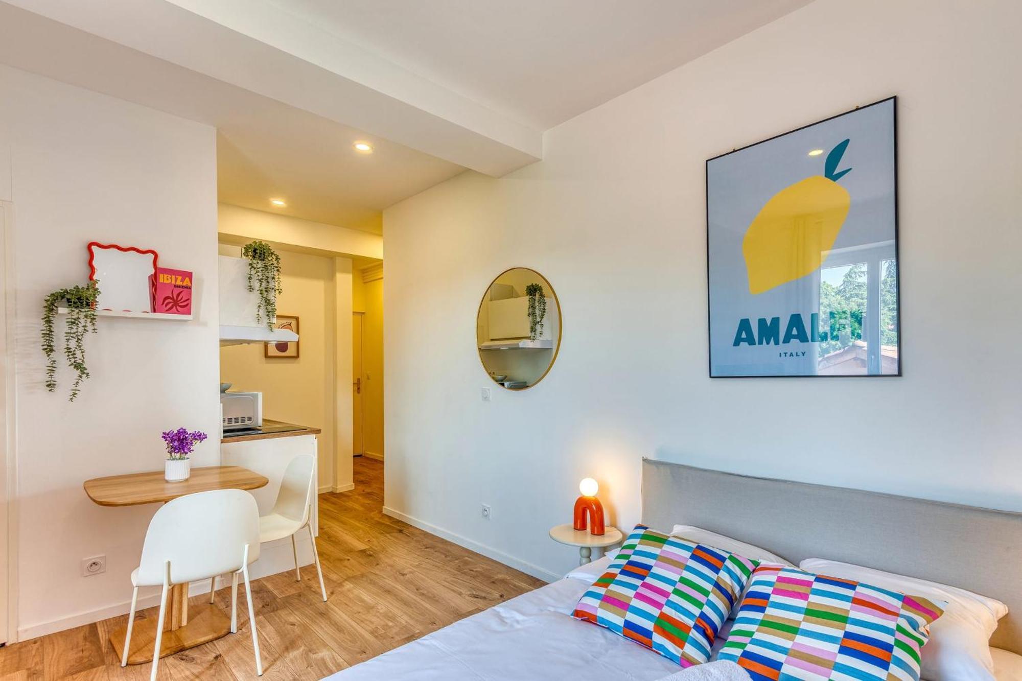 La Dolcevita - 5 - Lumineux Et Renove Apartment Lyon