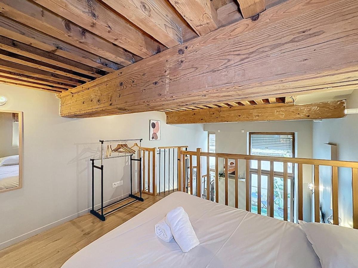 My Dumont - Outdoor Terrace - Fan Appartement Lyon