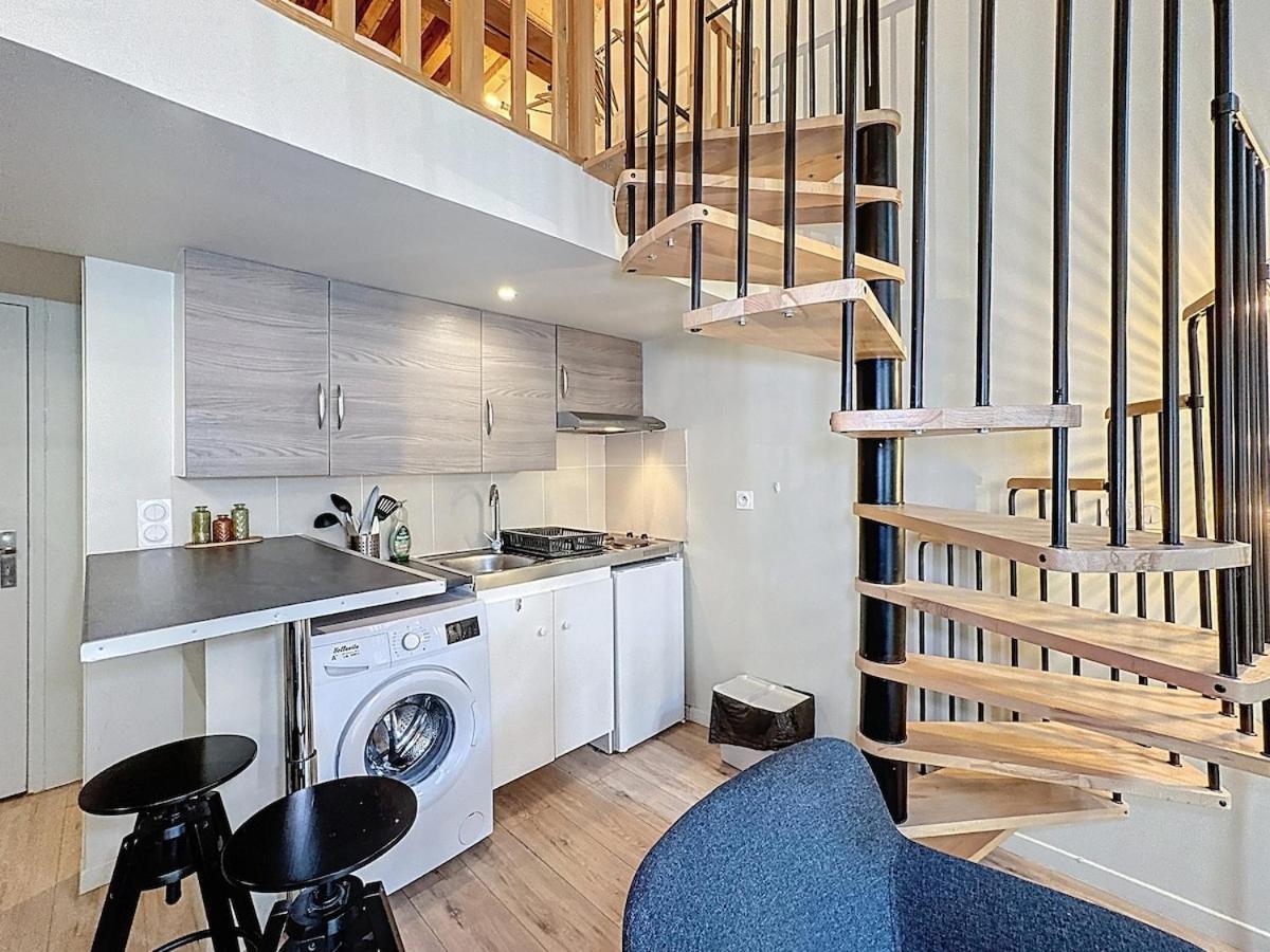 My Dumont - Outdoor Terrace - Fan Appartement Lyon