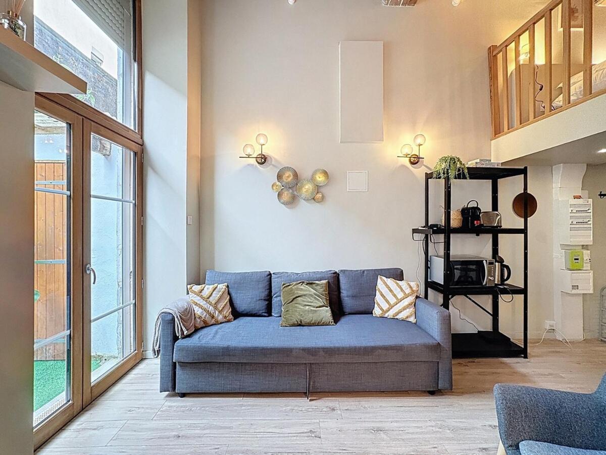 My Dumont - Outdoor Terrace - Fan Appartement