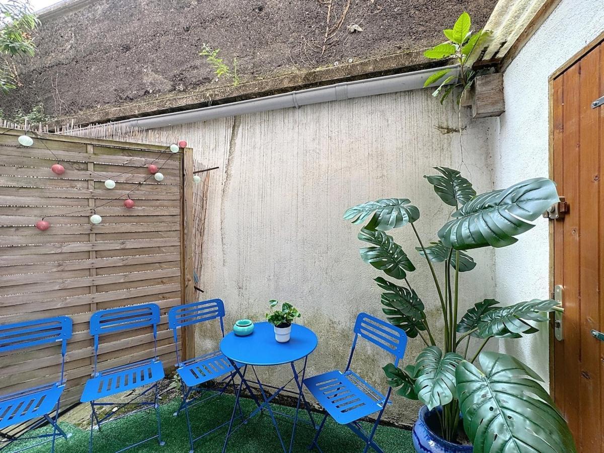 Appartement My Dumont - Outdoor Terrace - Fan *