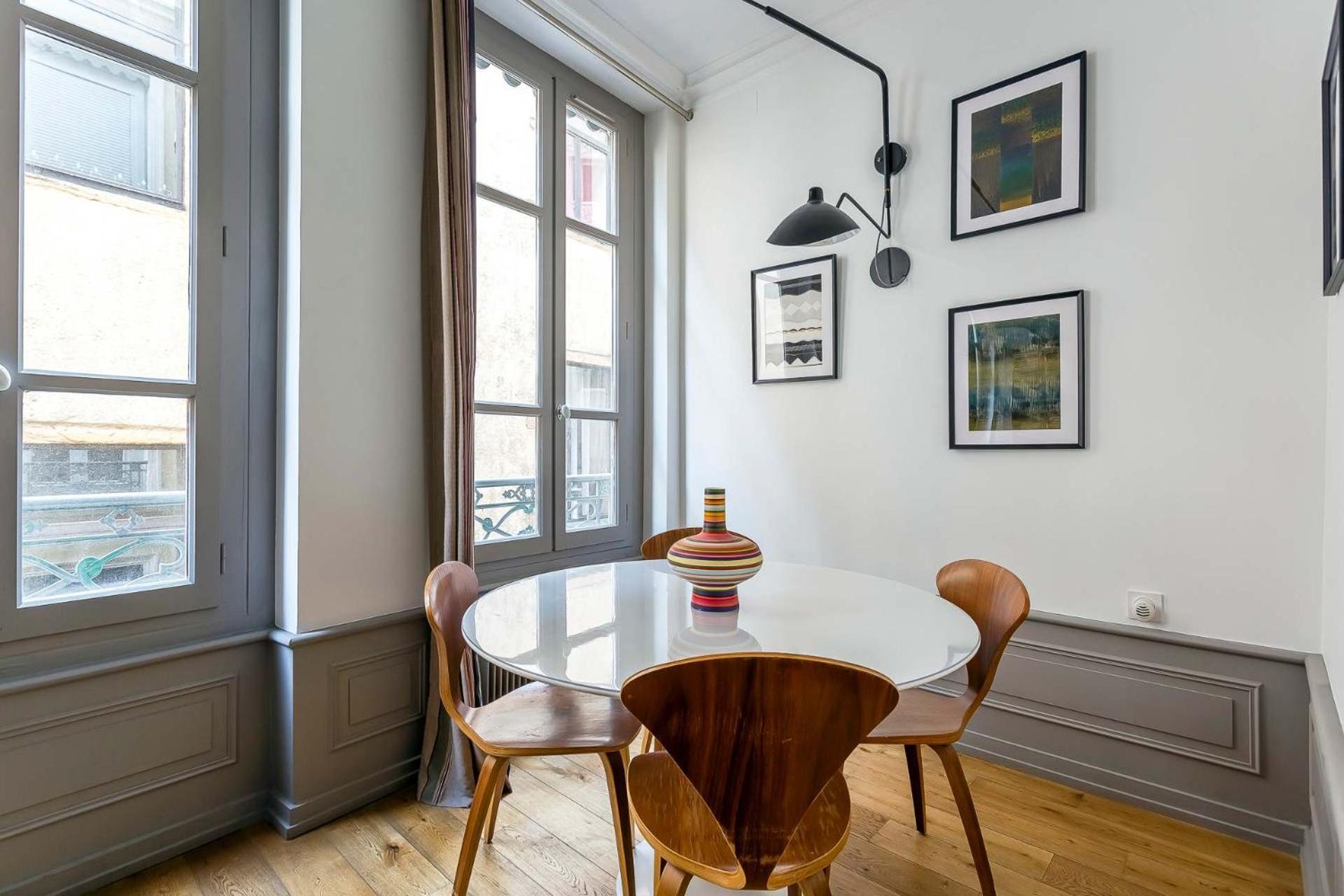 Appartement Curiosité - 2beapart Lyon