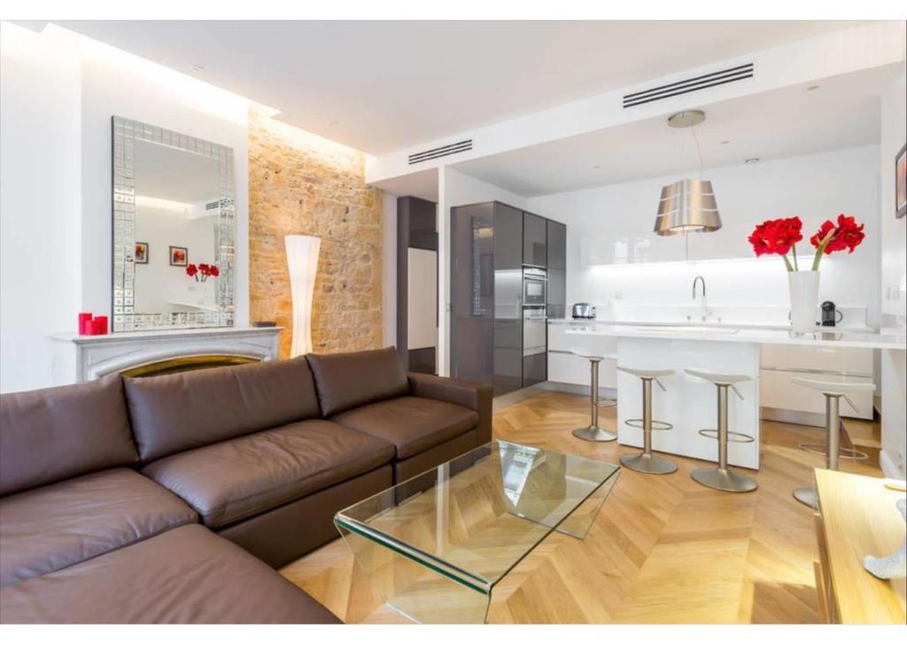 Apartment De Luxe Place Bellecour *