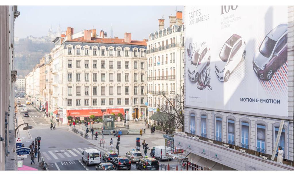 De Luxe Place Bellecour Lyon