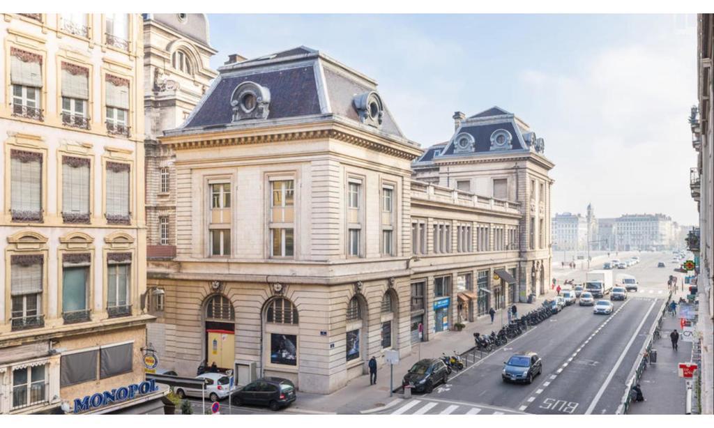 Apartment De Luxe Place Bellecour *