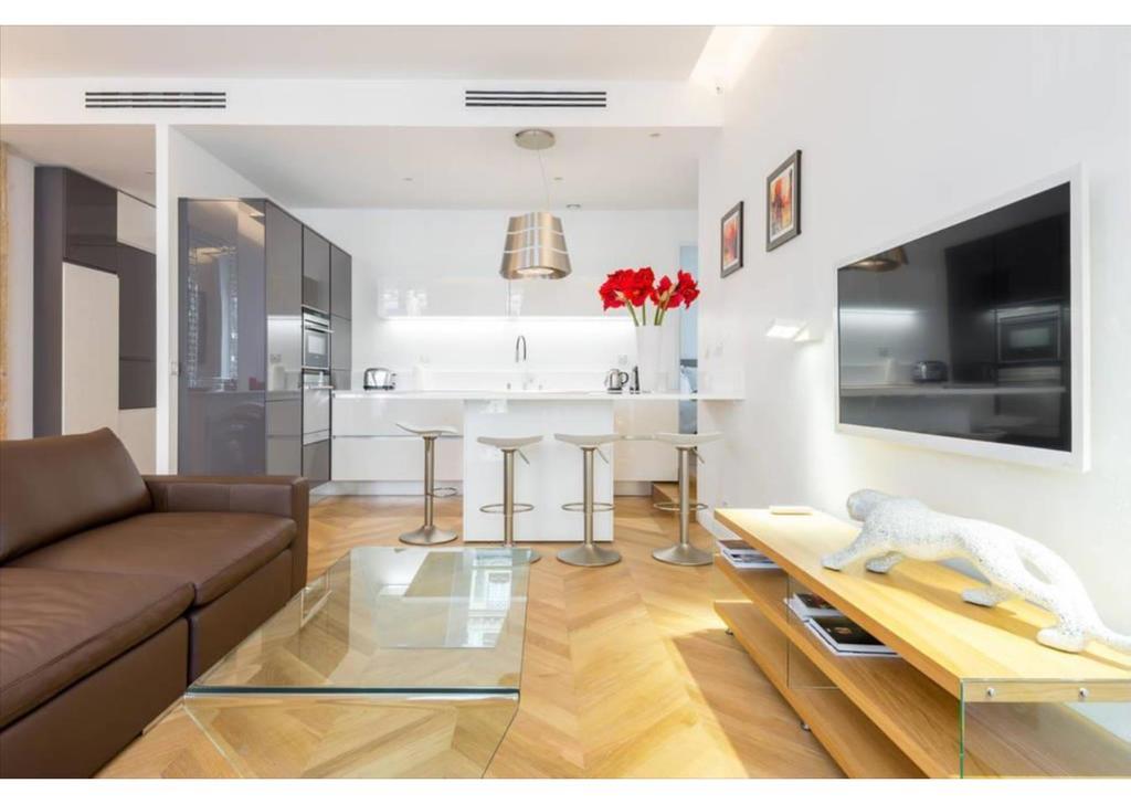 De Luxe Place Bellecour Apartment *