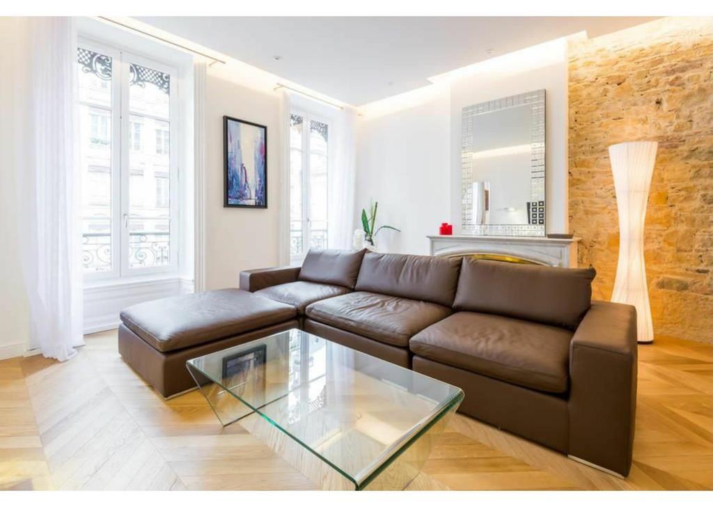 De Luxe Place Bellecour Apartment