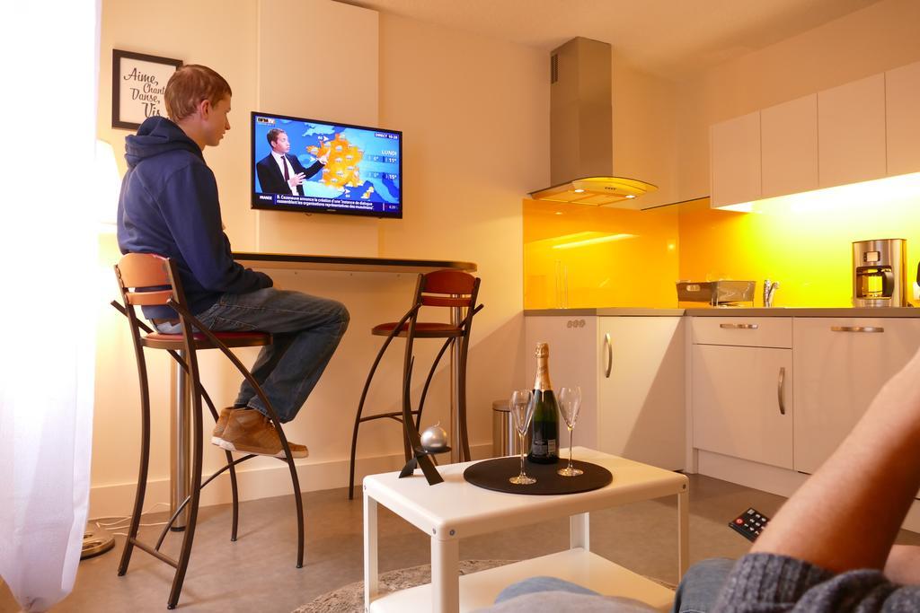 Apartamento Studio