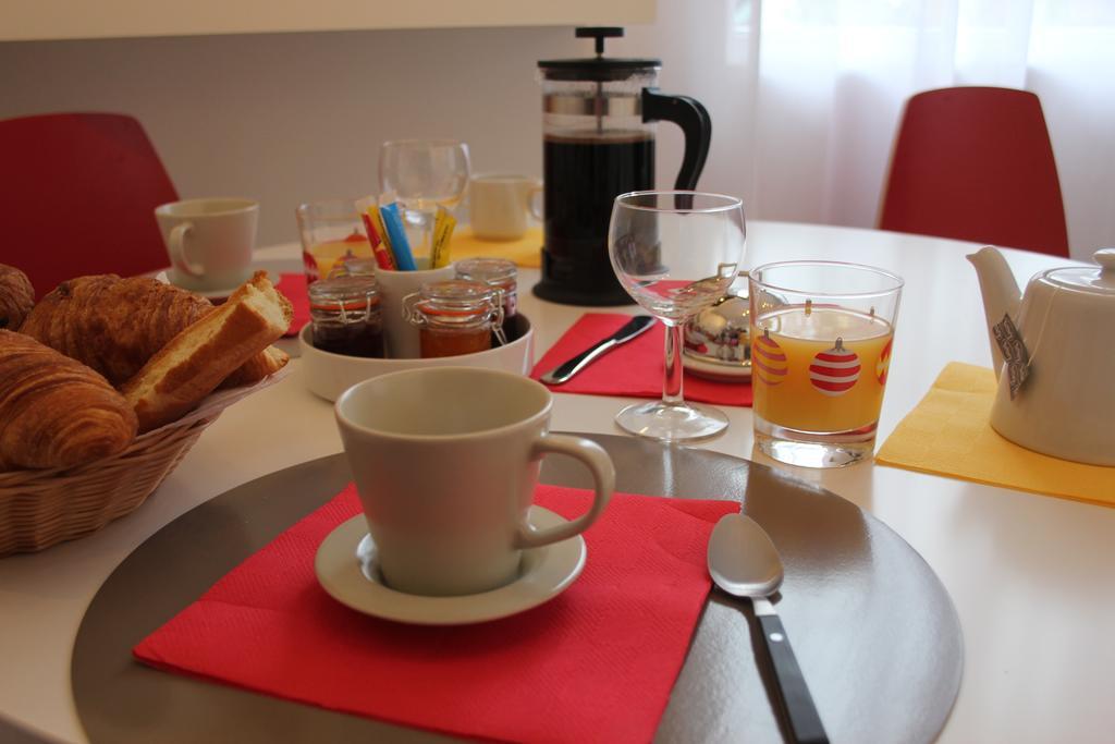 Clos Feuillat Bed and breakfast Lyon
