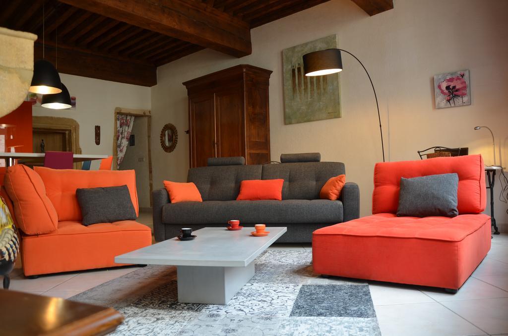 Apartment Cote Palais Lyon