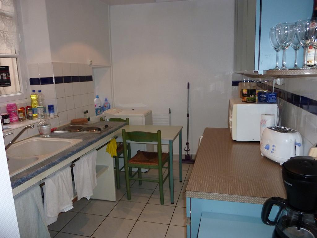 Hoteliere Bellecour Aparthotel Lyon