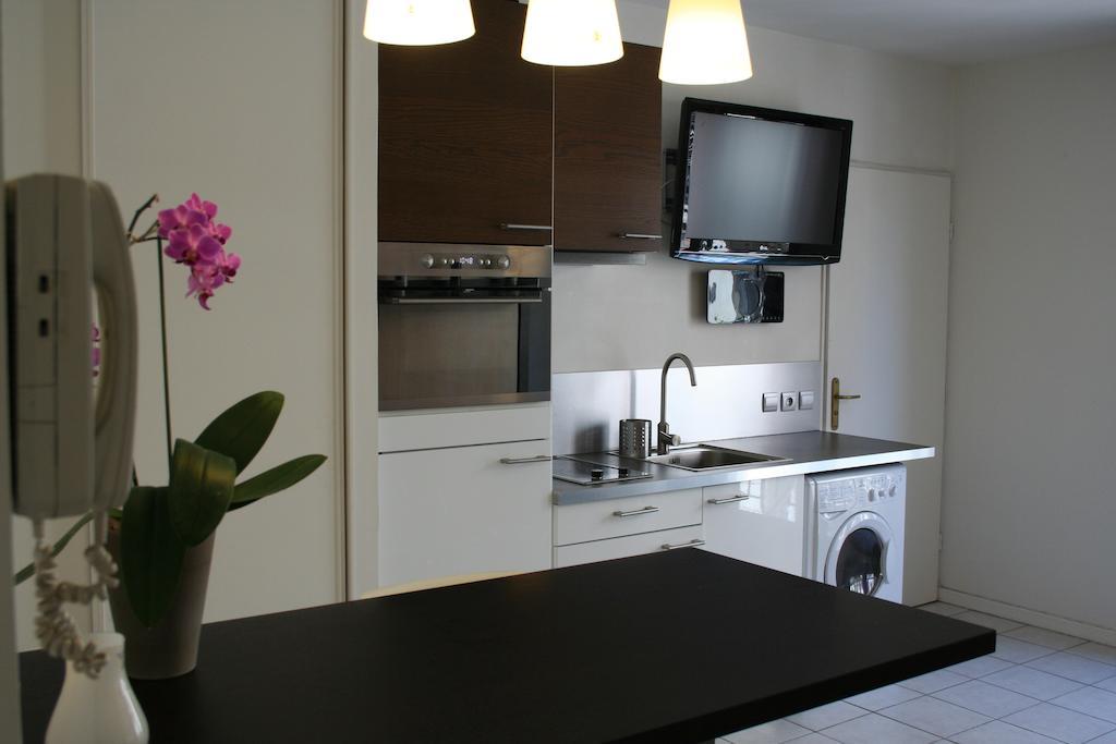 Apartment Le 6eme Cote Foch *