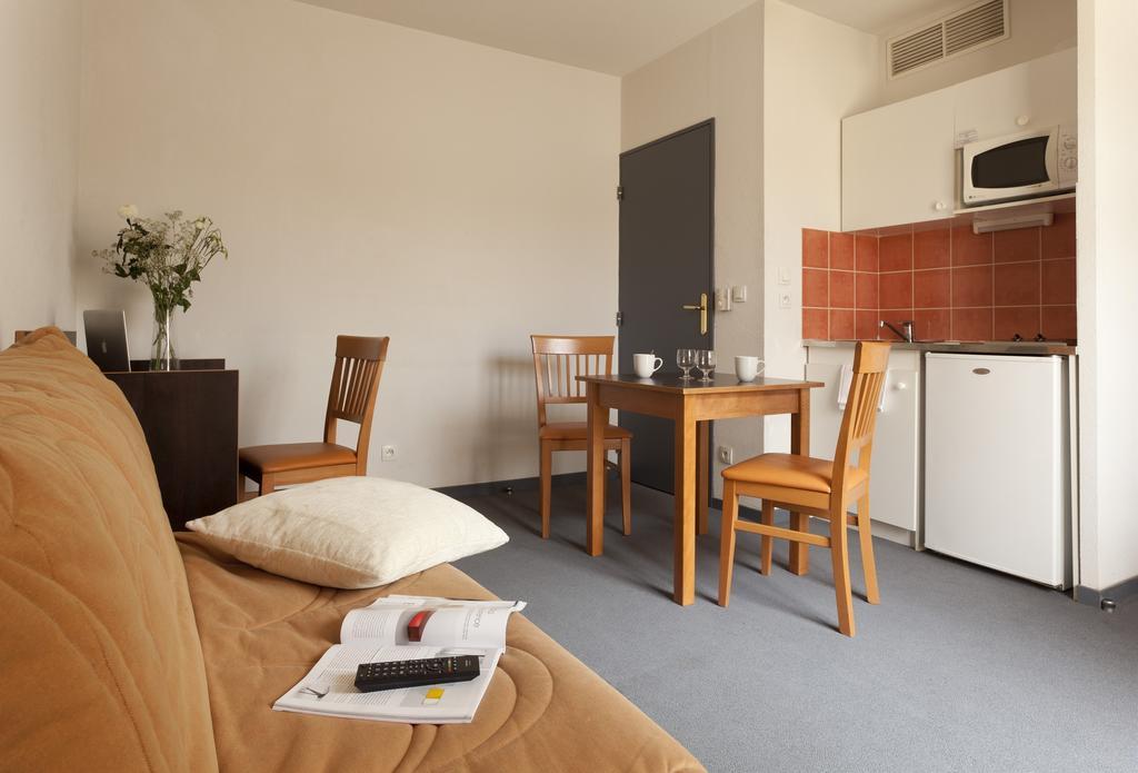 Aparthotel Privilodges Lumiere 3*