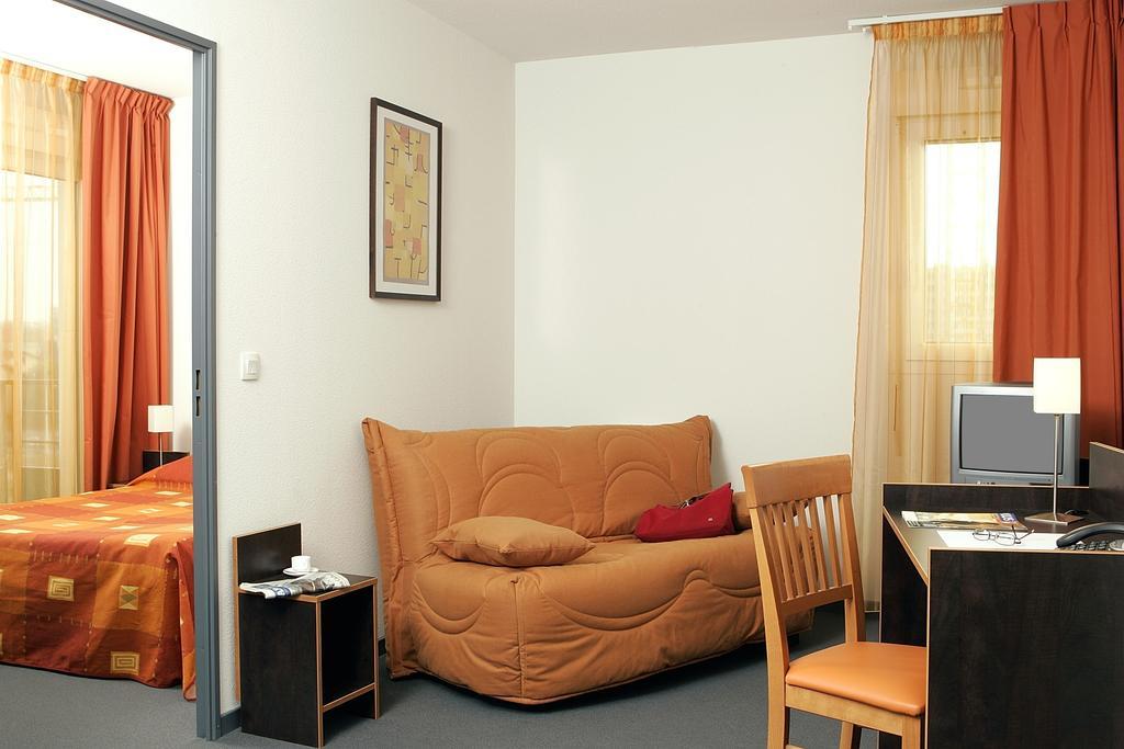 Aparthotel Privilodges Lumiere Lyon