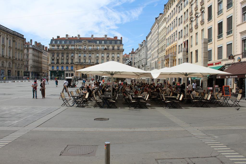 Apartment Come In Lyon
