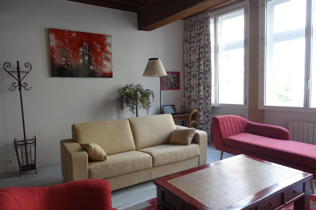 Apartment Cote Palais *