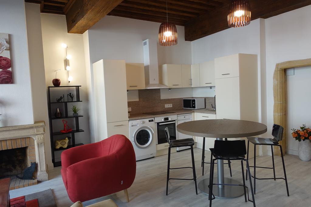 Apartment Cote Palais