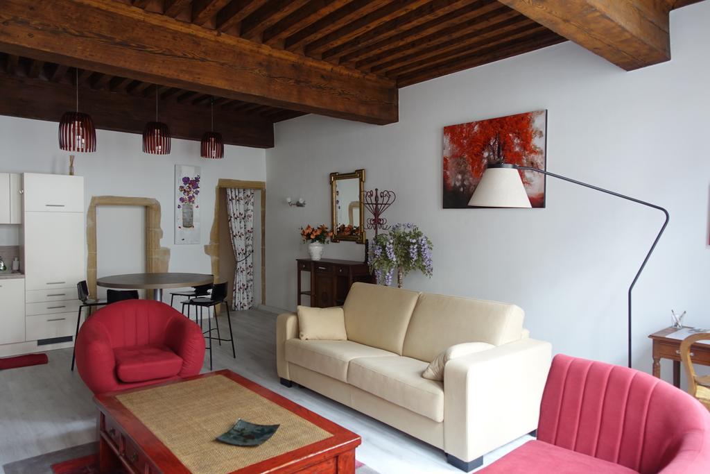 Apartment Cote Palais
