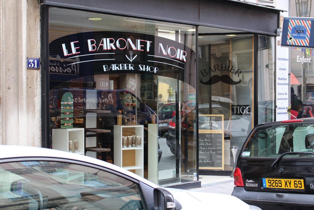 Apartment Le 6eme Cote Foch
