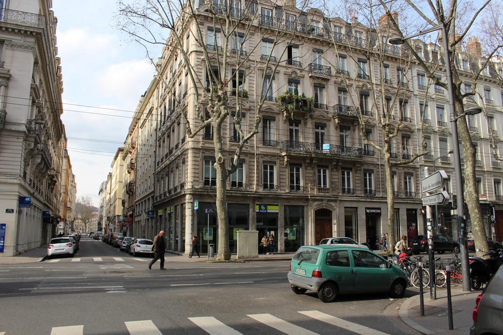 Apartment Le 6eme Cote Foch
