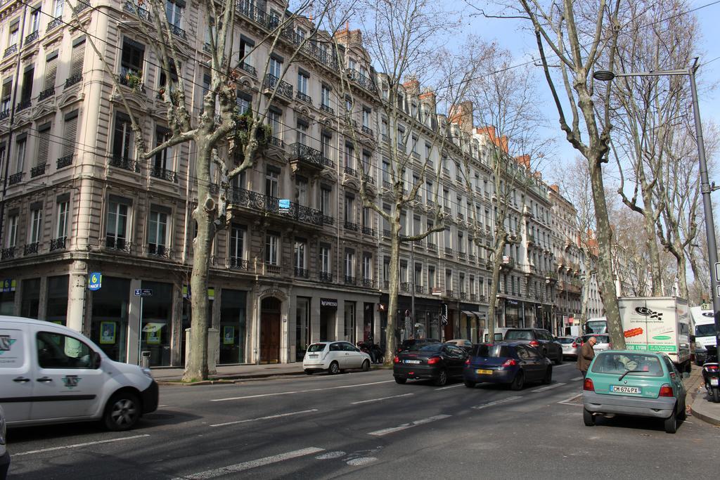 Le 6eme Cote Foch Lyon