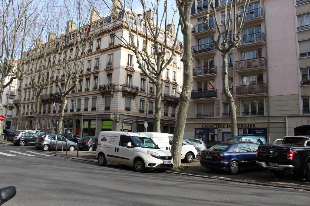 Apartment Le 6eme Cote Foch Lyon