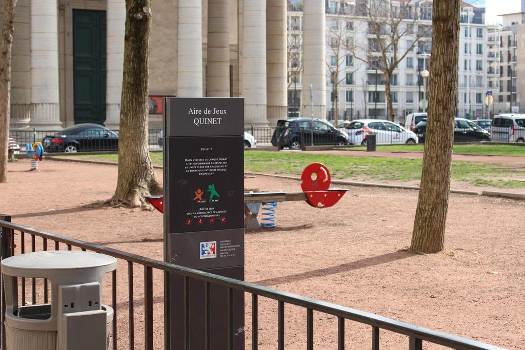 Apartment Le 6eme Cote Foch *