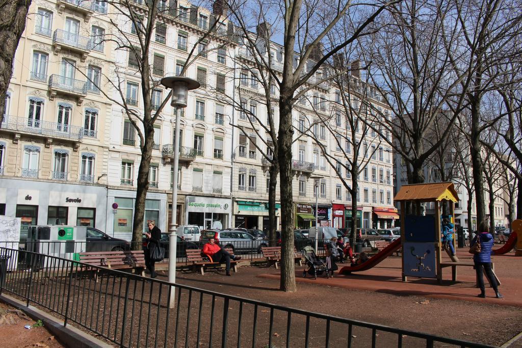 Apartment Le 6eme Cote Foch Lyon