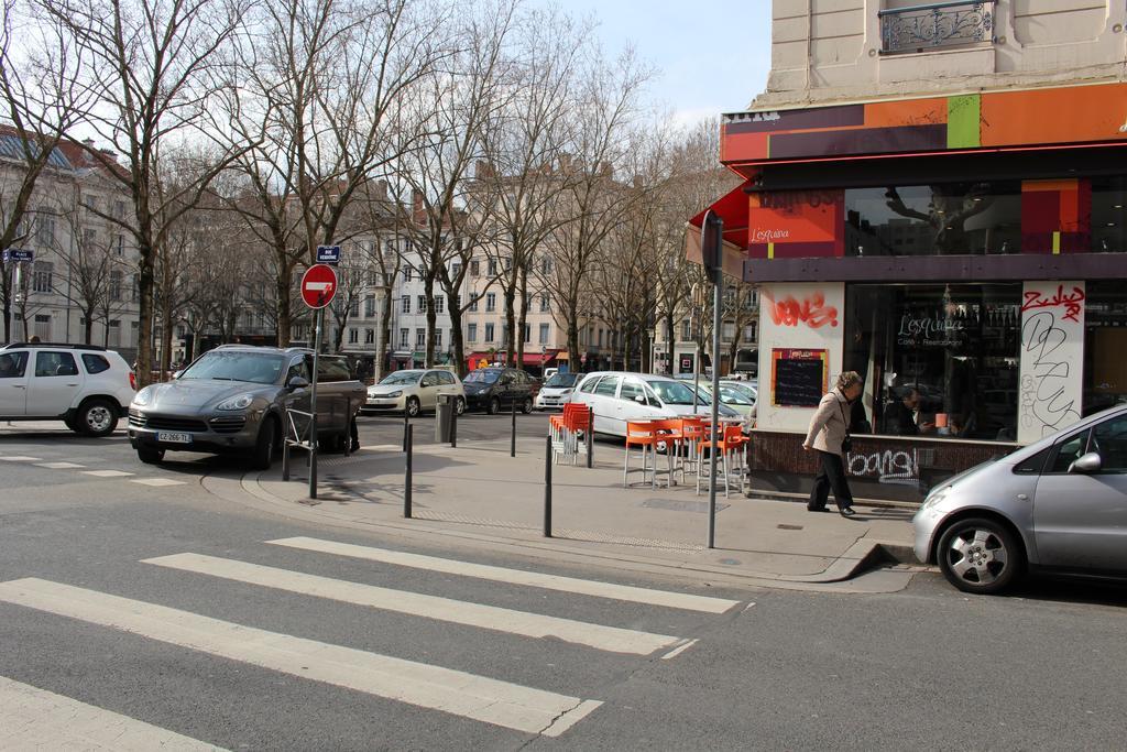 Apartment Le 6eme Cote Foch Lyon