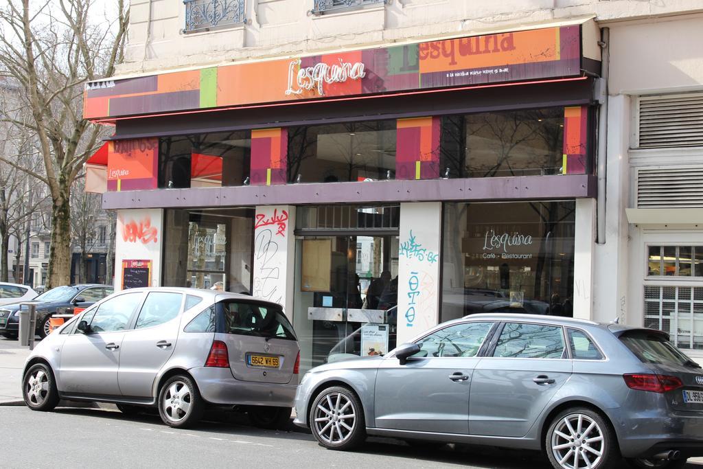 Le 6eme Cote Foch Lyon