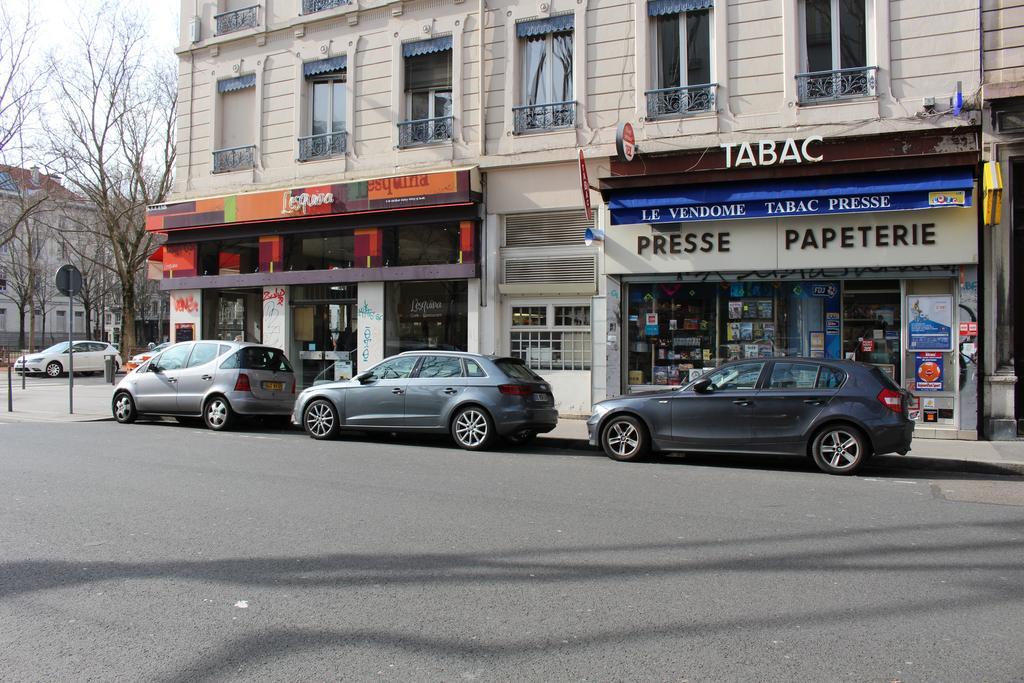 Apartment Le 6eme Cote Foch *