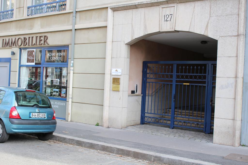 Apartment Le 6eme Cote Foch Lyon