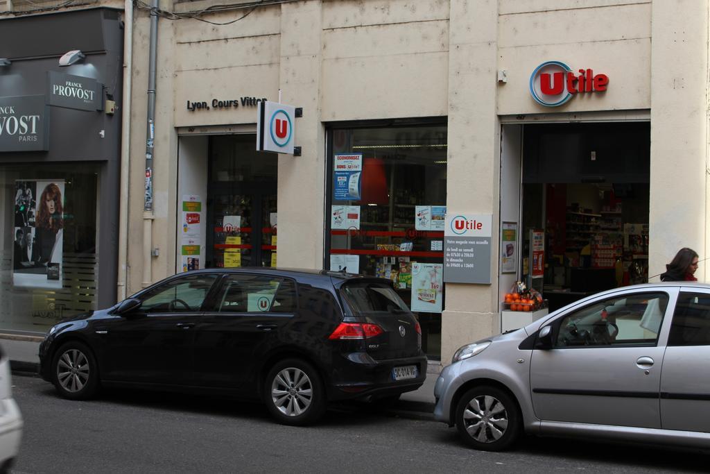 Apartment Le 6eme Cote Foch