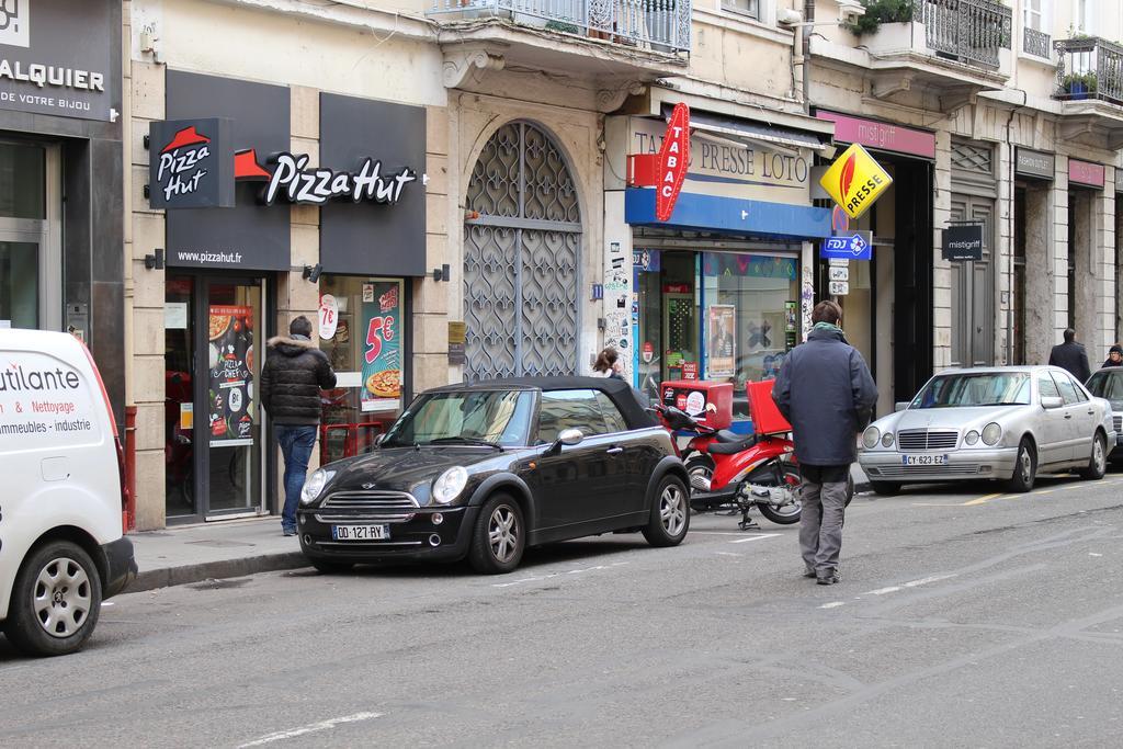 Apartment Le 6eme Cote Foch Lyon
