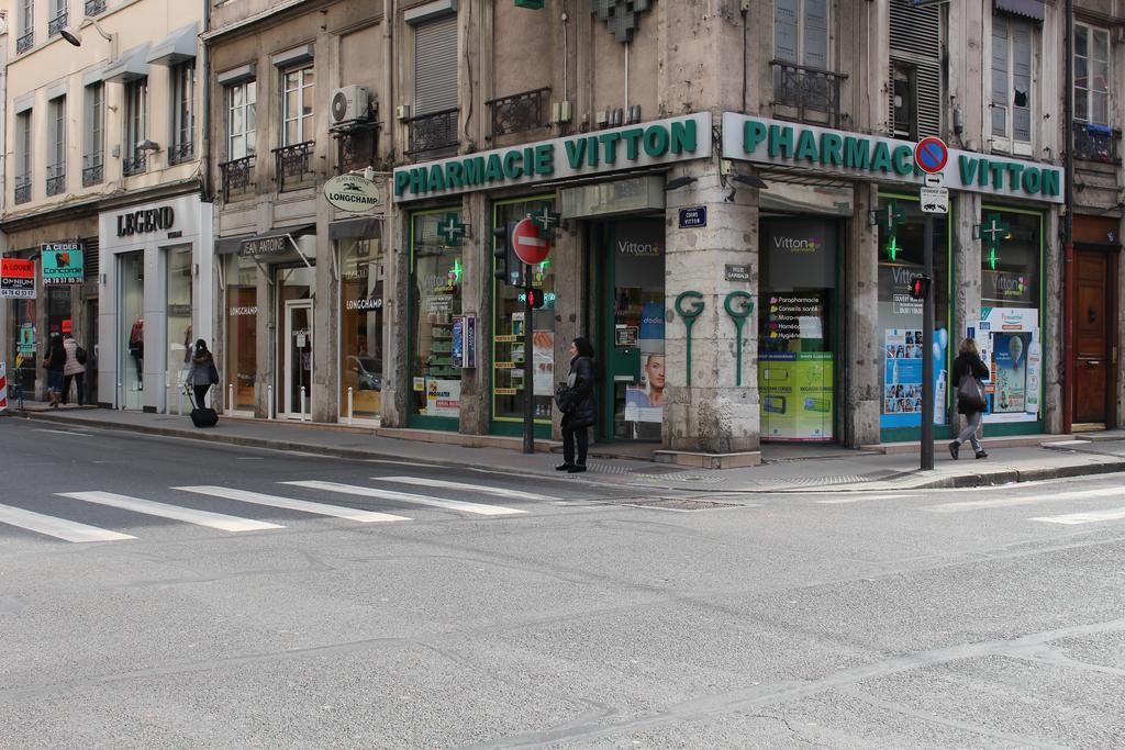 Apartment Le 6eme Cote Foch *