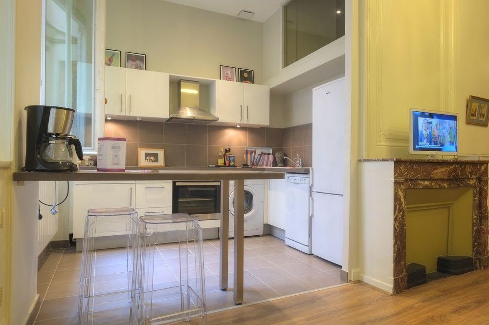 Hotel Riva Lofts And Suites Lyon