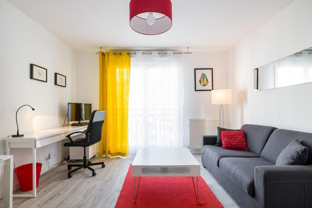 T2 Part Dieu Apartamento Lyon